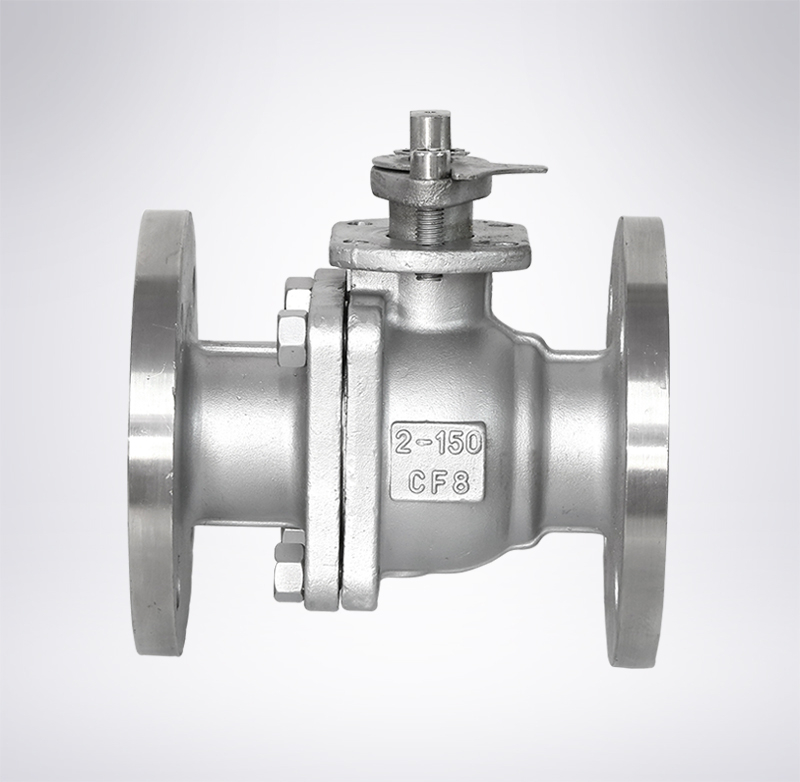 不銹鋼美標球閥